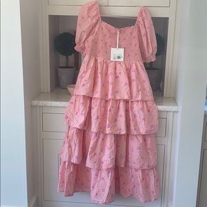 LoveShackFancy For Target Dress